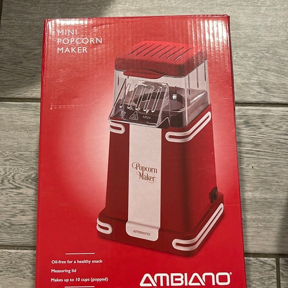 Other - Mini popcorn maker